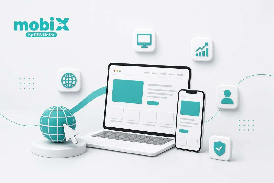 Setelah Rebranding, Mobix Luncurkan Website Baru untuk Tingkatkan Pengalaman Digital Pelanggan