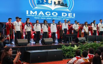 UPH Festival 2026 Bekali Hampir 7.000 Mahasiswa Baru untuk Menemukan Jati Diri dan Panggilan sebagai Pemimpin Berdampak UPH Festival 2026 Bekali Hampir 7.000 Mahasiswa Baru untuk Menemukan Jati Diri dan Panggilan sebagai Pemimpin Berdampak