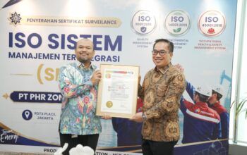 SUCOFINDO Perkuat Penerapan Sistem Manajemen Terintegrasi Pertamina Hulu Rokan SUCOFINDO Perkuat Penerapan Sistem Manajemen Terintegrasi Pertamina Hulu Rokan