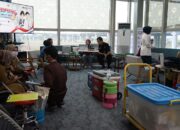 Semarak HUT ke-81 RI, KAI Bandara Layani 41.483 Penumpang di Yogyakarta