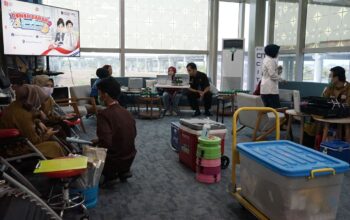 Semarak HUT ke-81 RI, KAI Bandara Layani 41.483 Penumpang di Yogyakarta