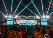 UPH Festival 2026 Ditutup dengan Pesan bagi Mahasiswa Baru untuk Menemukan Tujuan, Menjalani Panggilan, dan Membawa Dampak