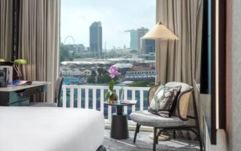 NOVOTEL SINGAPORE ROBERTSON QUAY RESMI BUKA