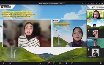 Pertamina Foundation Bekali Lebih dari 500 Calon Awardee Beasiswa Sobat Bumi Hadapi Tahap Wawancara Pertamina Foundation Bekali Lebih dari 500 Calon Awardee Beasiswa Sobat Bumi Hadapi Tahap Wawancara