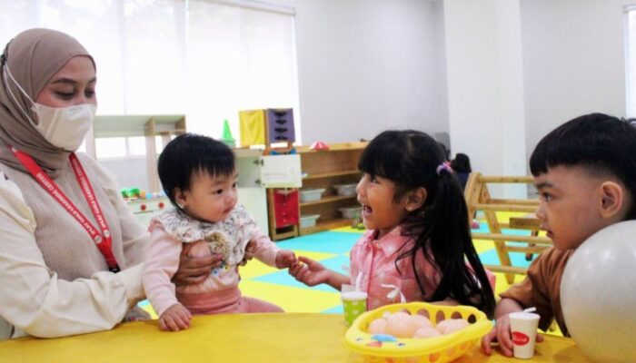 Godrej dan Childcare di Tempat Kerja: Ketika Dukungan bagi Perempuan Menjadi Strategi Bisnis