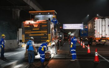 Pekerjaan Preservasi Jalan Tol Terus Dilakukan, Jasa Marga Berkomitmen Untuk Pastikan Keamanan dan Keselamatan Perjalanan Pekerjaan Preservasi Jalan Tol Terus Dilakukan, Jasa Marga Berkomitmen Untuk Pastikan Keamanan dan Keselamatan Perjalanan