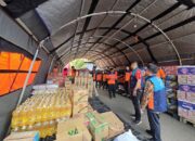 Percepat Respons Darurat Gempa NTT, IDSurvey Group Salurkan 2,4 Ton Bantuan melalui BNPB