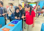 Mobilitas HUT ke-81 RI Meningkat, LRT Jabodebek Layani 83.572 Pengguna Mobilitas HUT ke-81 RI Meningkat, LRT Jabodebek Layani 83.572 Pengguna