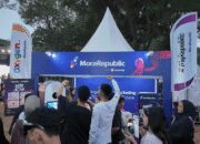 MoraRepublic Wujudkan Pengalaman Festival yang Semakin Terkoneksi di The Sound Project Vol. 9 MoraRepublic Wujudkan Pengalaman Festival yang Semakin Terkoneksi di The Sound Project Vol. 9