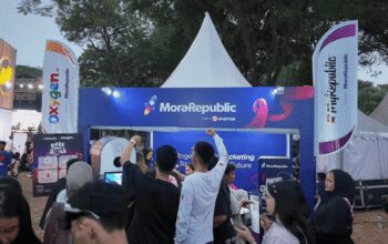 MoraRepublic Wujudkan Pengalaman Festival yang Semakin Terkoneksi di The Sound Project Vol. 9 MoraRepublic Wujudkan Pengalaman Festival yang Semakin Terkoneksi di The Sound Project Vol. 9