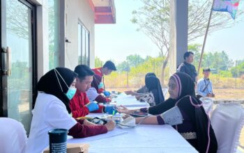 Pelindo Multi Terminal Trisakti Hadirkan Pemeriksaan Kesehatan Gratis bagi Warga Basirih Pelindo Multi Terminal Trisakti Hadirkan Pemeriksaan Kesehatan Gratis bagi Warga Basirih