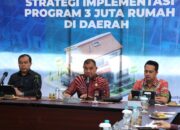 Percepat Program 3 Juta Rumah, BSKDN Kemendagri Dorong Sinergi Pusat-Daerah dan Kemudahan Akses MBR Percepat Program 3 Juta Rumah, BSKDN Kemendagri Dorong Sinergi Pusat-Daerah dan Kemudahan Akses MBR