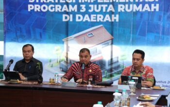Percepat Program 3 Juta Rumah, BSKDN Kemendagri Dorong Sinergi Pusat-Daerah dan Kemudahan Akses MBR Percepat Program 3 Juta Rumah, BSKDN Kemendagri Dorong Sinergi Pusat-Daerah dan Kemudahan Akses MBR