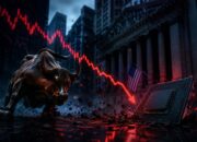 Wall Street Melemah Tajam, Saham Teknologi dan Semikonduktor Jadi Penekan Utama Wall Street Melemah Tajam, Saham Teknologi dan Semikonduktor Jadi Penekan Utama