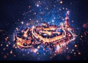 Musim Dingin di Huis Ten Bosch Hadir dengan Konsep Baru: “The Starlight Million” & “European Holy Christmas”