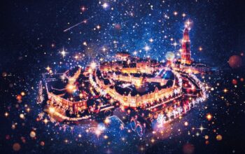 Musim Dingin di Huis Ten Bosch Hadir dengan Konsep Baru: “The Starlight Million” & “European Holy Christmas”