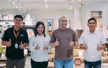 SCANDIA Resmi Membuka Toko Kedua di Makassar, Grand Opening di TSM Meriah dengan Beragam Promo Spesial
