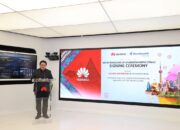 MoraRepublic dan Huawei Indonesia Jalin Kemitraan Strategis untuk Percepat Transformasi Digital Sektor Enterprise