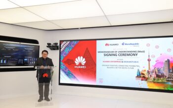 MoraRepublic dan Huawei Indonesia Jalin Kemitraan Strategis untuk Percepat Transformasi Digital Sektor Enterprise