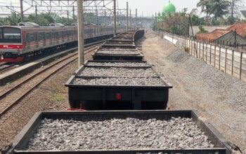 Dukung Keandalan dan Keselamatan Perjalanan KA, KAI Logistik Lakukan Pengeceran Balas Secara Bertahap