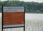Lewat Program New Home-Pass New Tree, Linknet Hijaukan Pesisir Bekasi untuk Peringati HUT ke-81 RI
