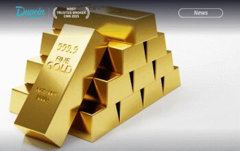 Prediksi Harga Emas (XAUUSD) Pekan Depan: Momentum Bullish Masih Terjaga, Target 4.594–4.655