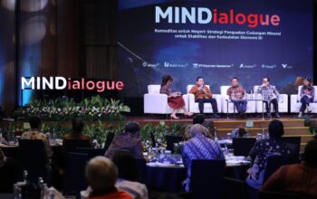 Kemitraan Strategis jadi Kunci Dorong Kedaulatan Mineral