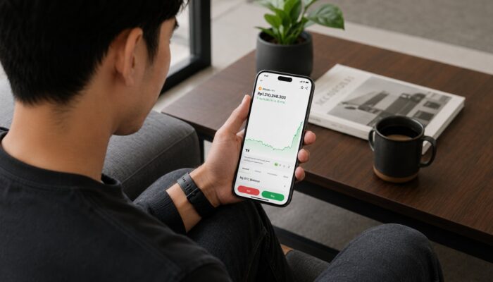 Bitcoin Tembus US.000, Sinyal Menuju US.000 Makin Kuat?