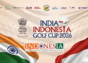 India–Indonesia Golf Cup 2026 Kembali Digelar untuk Keempat Kalinya, Rayakan Persahabatan, Bisnis, Olahraga, dan Harapan India–Indonesia Golf Cup 2026 Kembali Digelar untuk Keempat Kalinya, Rayakan Persahabatan, Bisnis, Olahraga, dan Harapan