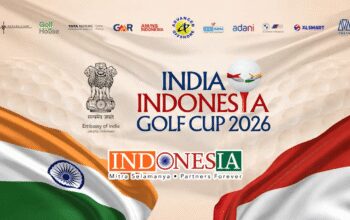 India–Indonesia Golf Cup 2026 Kembali Digelar untuk Keempat Kalinya, Rayakan Persahabatan, Bisnis, Olahraga, dan Harapan India–Indonesia Golf Cup 2026 Kembali Digelar untuk Keempat Kalinya, Rayakan Persahabatan, Bisnis, Olahraga, dan Harapan
