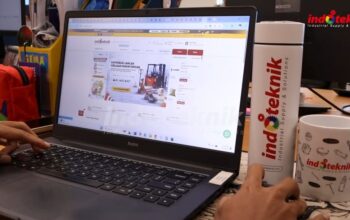 Dukung Ekspansi Jaringan Dealer Nasional, Indoteknik.com Perkuat Pasokan Tools Untuk Industri Otomotif