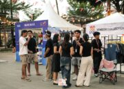 Bank Raya Dukung Pertumbuhan Ekonomi Kreatif, Aplikasi Raya Hadir di LOKALINKD
