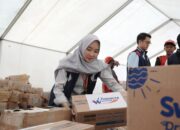 Menguatkan di Tengah Pemulihan, Waskita Beton Precast Bersama PMI Salurkan Bantuan Kemanusiaan untuk Masyarakat Terdampak di NTT