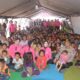 Kapolda NTT dan Ketua Bhayangkari Hadir untuk Warga Sikka, dari Trauma Healing hingga Bantuan Bayi dan Balita
