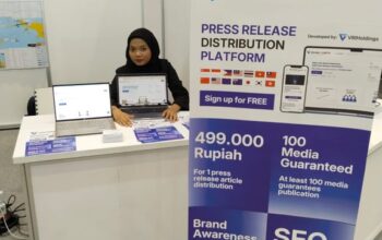 VRITIMES Perkuat Visibilitas Sektor Energi Terbarukan di IIGCE 2026 VRITIMES Perkuat Visibilitas Sektor Energi Terbarukan di IIGCE 2026
