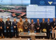 PTPP Raih Proyek Lanjutan Revitalisasi Terminal 1A Bandara Soekarno-Hatta  Senilai Rp1,19 Triliun