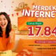 Sambut HUT RI ke-81, Oxygen.id Hadirkan Promo Spektakuler “Merdeka Bayar 17.845” bagi Pelanggan Baru