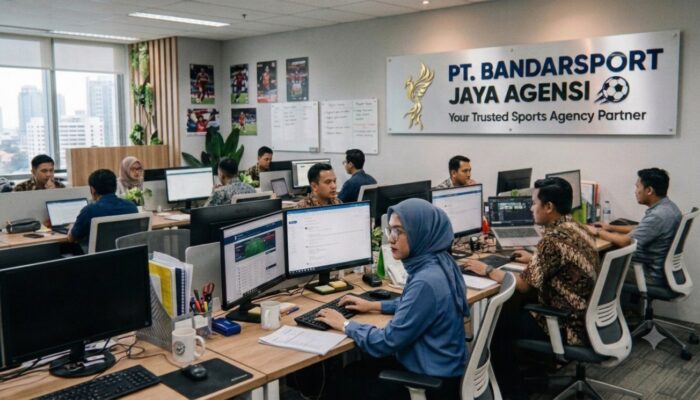 Resmi Berbadan Hukum, PT Bandarsport Jaya Agensi Hadirkan Solusi Pemasaran 24 Jam Khusus Industri Olahraga