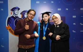 Dari Kompetisi hingga Pengalaman Internasional, Atha Marcella Terus Bertumbuh dan Berani Keluar dari Zona Nyaman Dari Kompetisi hingga Pengalaman Internasional, Atha Marcella Terus Bertumbuh dan Berani Keluar dari Zona Nyaman