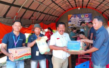 MoraRepublic Pastikan Konektivitas Tetap Terjaga, Salurkan Dukungan Logistik untuk Masyarakat Terdampak Gempa NTT