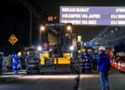 Pastikan Infrastruktur Jalan Tol Tetap Andal, PT Jasamarga Tollroad Maintenance Laksanakan Pekerjaan Preservasi di Jalan Tol Jakarta–Cikampek Pastikan Infrastruktur Jalan Tol Tetap Andal, PT Jasamarga Tollroad Maintenance Laksanakan Pekerjaan Preservasi di Jalan Tol Jakarta–Cikampek