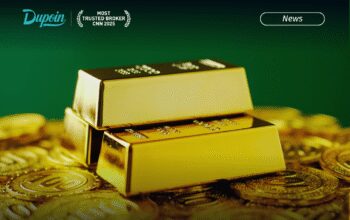 Tekanan Jual Belum Mereda, Dupoin Futures Prediksi Harga Emas (XAUUSD) Masih Rentan Terkoreksi Tekanan Jual Belum Mereda, Dupoin Futures Prediksi Harga Emas (XAUUSD) Masih Rentan Terkoreksi