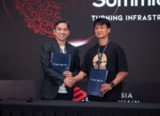 FLOQ dan ASTER Tandatangani MoU di Indonesia Blockchain Week 2026 Perluas Akses Web3 di Indonesia