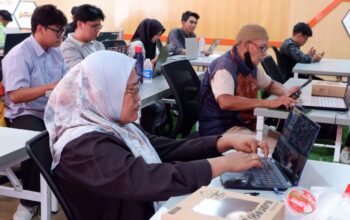 Telkom AI Center Makassar Dorong UMKM Optimalkan Konten Instagram dengan AI