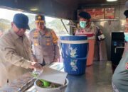 Presiden Prabowo Didampingi Kapolri dan Kapolda NTT Kunjungi Pengungsian Nagekeo, Cek Dapur Lapangan dan Penyediaan Air Bersih