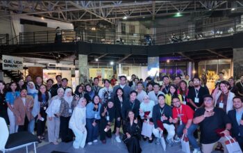 Dari Titik Terendah Menjadi Gerakan Membangun Ekosistem: ConnectX Rayakan Satu Tahun Perjalanan Melalui Founder & Builder Summit 2026 Dari Titik Terendah Menjadi Gerakan Membangun Ekosistem: ConnectX Rayakan Satu Tahun Perjalanan Melalui Founder & Builder Summit 2026