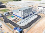 PLN NPC Tuntaskan ECRL FS 09 Sebulan Lebih Cepat, Perkuat Proyek Kelistrikan di Malaysia