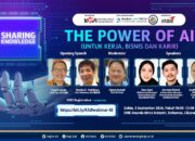 The Power of AI (Untuk Kerja, Bisnis dan Karir)