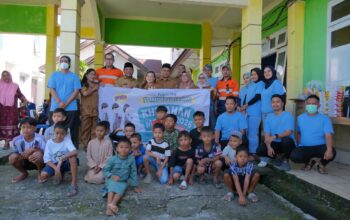 PT Arafura Surya Alam Dukung Kesehatan Masyarakat Lewat Khitanan Massal di Kotabunan PT Arafura Surya Alam Dukung Kesehatan Masyarakat Lewat Khitanan Massal di Kotabunan