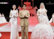 Do Long Membuka Babak Baru Fashion Bridal Lewat The Prime di Vietnam Wedding Week 2026